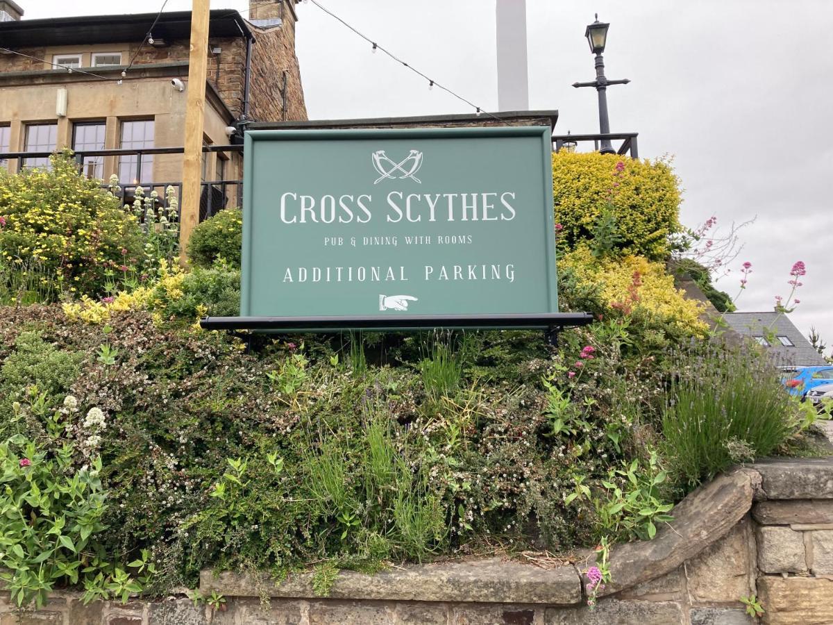 The Cross Scythes Hotel Sheffield Exterior photo